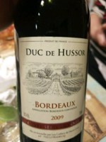 Les Celliers de Haute Croix Duc de Hussor Cuvée Selectionee Bordeaux