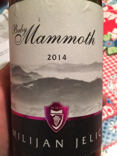Milijan Jelić Baby Mammoth | Vivino English