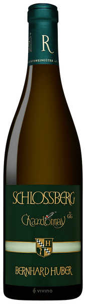 Bernhard Huber Schlossberg Chardonnay GG