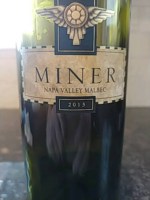 Miner Malbec