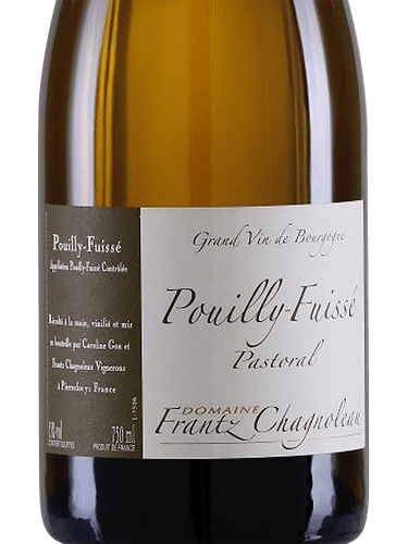 Pastoral Pouilly-Fuissé