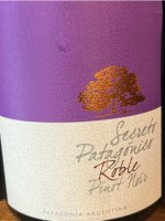 Secreto Patagónico Pinot Noir Roble