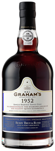 W. & J. Graham's Vintage Port Diamond Jubilee Colheita N.V.