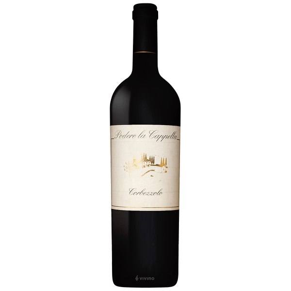 Podere La Cappella Corbezzolo Sangiovese | Vivino 日本語