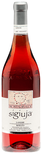Montaribaldi Sigiuja Langhe Rosato