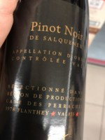 Honeywood Pinot Noir Blanc
