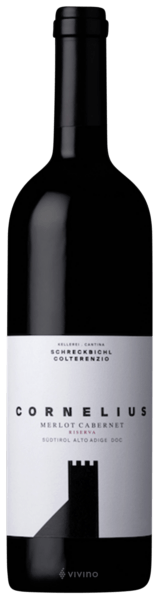 Colterenzio (Schreckbichl) Cornelius Merlot - Cabernet