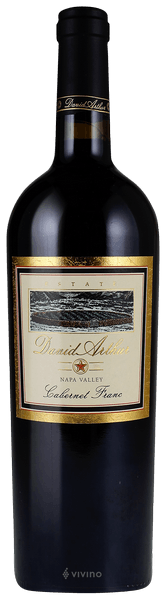David Arthur Cabernet Franc