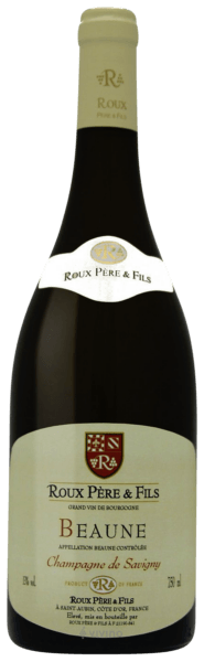 Roux Père & Fils Beaune Champagne de Savigny
