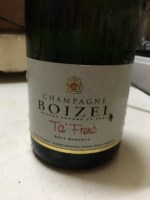 Boizel Ta' Frenc Reserve Brut Champagne