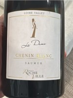 Domaine de Rocheville Chenin de Traverse Saumur Blanc