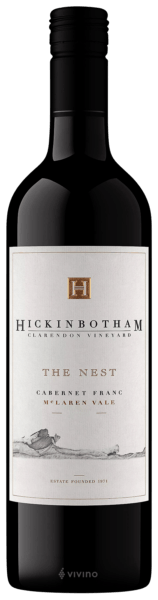 Hickinbotham The Nest Cabernet Franc