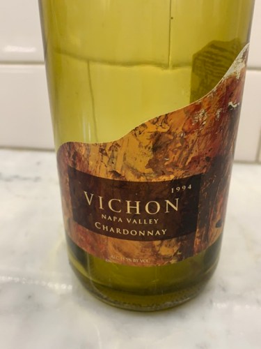 Robert Mondavi Winery Vichon Chardonnay | Vivino US