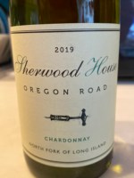 Sherwood House Vineyards Oregon Road Chardonnay