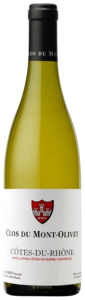 Clos du Mont-Olivet Côtes du Rhône Blanc N.V.