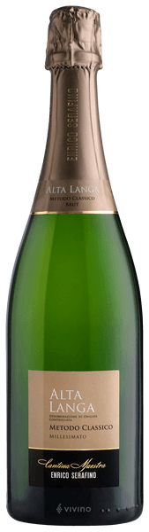 Enrico Serafino Cantina Maestra Alta Langa