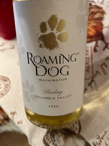 Roaming Dog Riesling | Vivino English