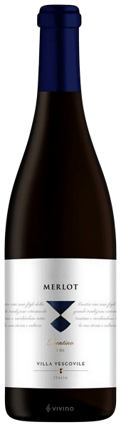 Villa Vescovile Merlot