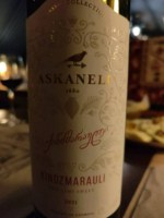 Askaneli Brothers Classic Collection Kindzmarauli Semi Sweet