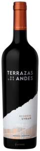 Terrazas de los Andes Reserva Syrah N.V.