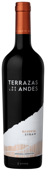 Terrazas de los Andes Reserva Syrah