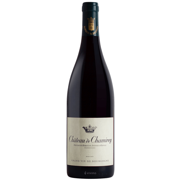 Chateau de Chamirey Mercurey 2017 赤ワイン Château de Chamirey Mercurey | Vivino 日本語