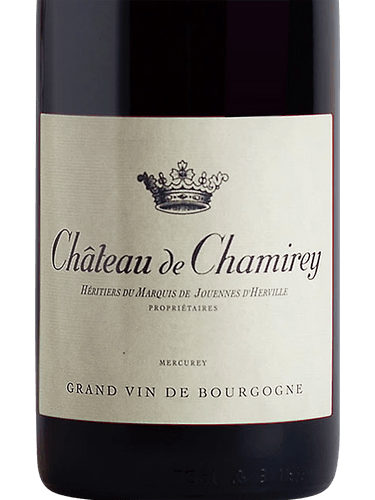 Chateau de Chamirey Mercurey 2017 赤ワイン Château de Chamirey Mercurey | Vivino 日本語