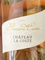 Château La Coste Première Cuvée Rosé