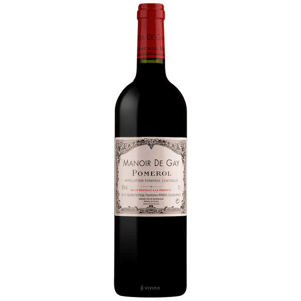Château Le Gay Manoir de Gay Pomerol | Vivino English