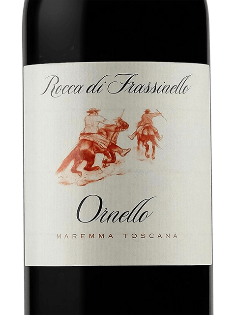 Rocca di Frassinello Maremma Toscana Ornello | Vivino English