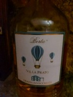Berta Villa Prato Grappa Invecchiata