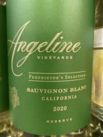 Angeline Proprietor's Selection Reserve Sauvignon Blanc