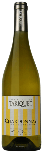 Domaine du Tariquet Côtes De Gascogne Chardonnay