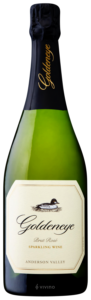 Goldeneye Brut Rosé N.V.