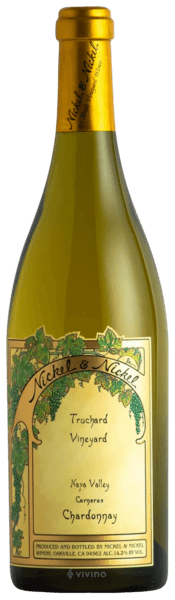 Nickel & Nickel Truchard Vineyard Chardonnay