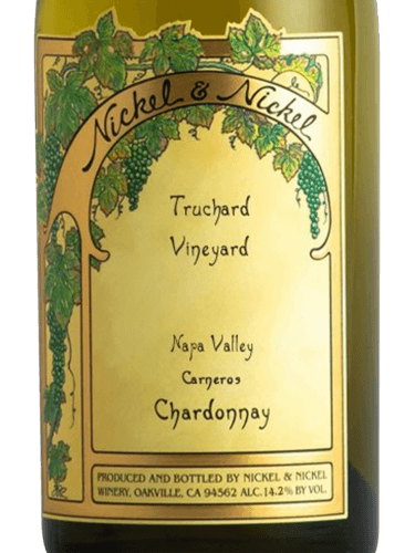Truchard Vineyard Chardonnay