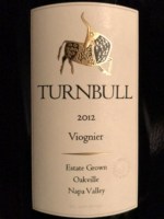 Turnbull Viognier