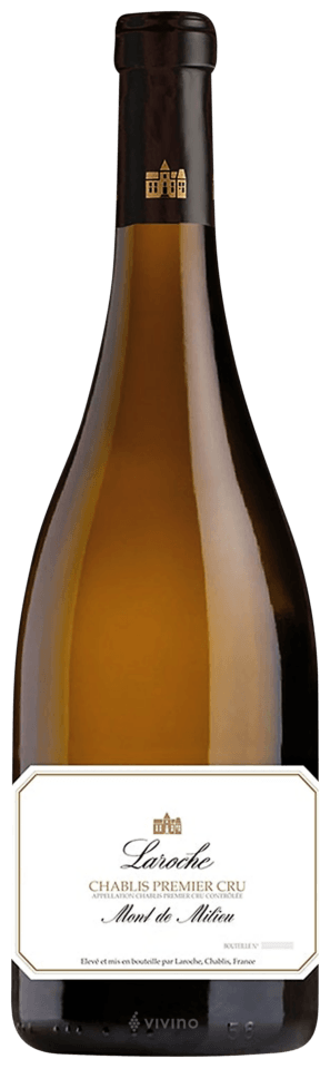 Domaine Laroche Chablis Premier Cru 'Mont de Milieu' | Vivino 日本語