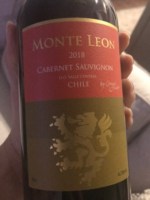 Tierra del Fuego Monte Leon Cabernet Sauvignon