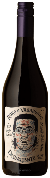 Delinquente Roko Il Vagabondo Montepulciano