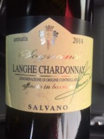 Salvano Sognante Langhe Chardonnay