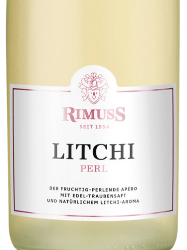 N.V. Rimuss & Strada Wein AG Rimuss Litchi Perl | Vivino US