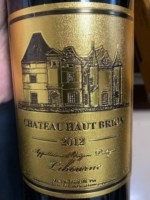 Château Haut-Brion Libournais