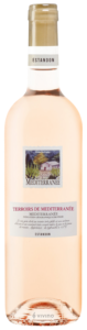 Estandon Terroirs de Méditerranée Rosé N.V.