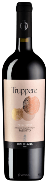 Leone de Castris Truppere