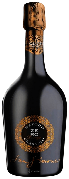 San Simone Zero Dosage