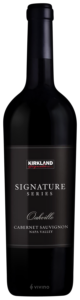 Kirkland Signature Signature Series Oakville Cabernet Sauvignon N.V.