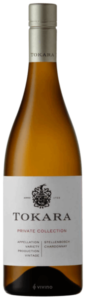 Tokara Private Collection Chardonnay
