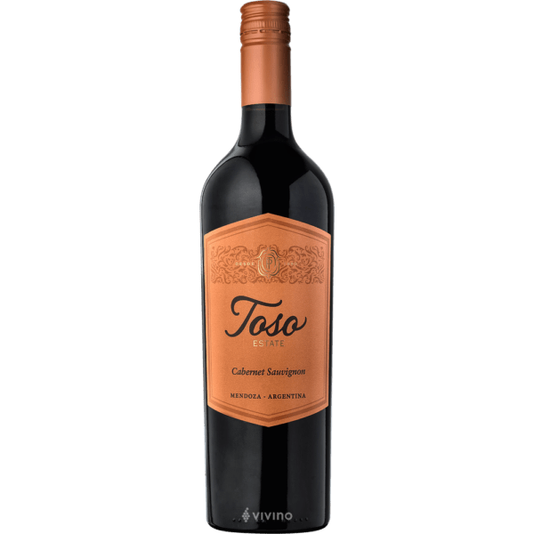Pascual Toso Cabernet Sauvignon | Vivino 日本語