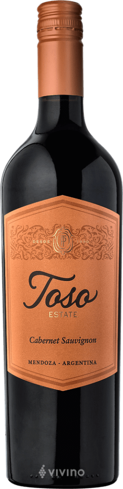 Pascual Toso Cabernet Sauvignon | Vivino 日本語